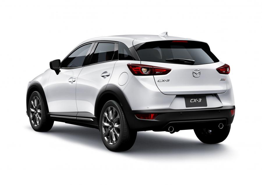  Mazda CX-3 2018 года  (JP) (фото 2 из 6)